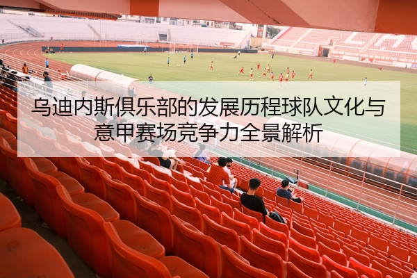 乌迪内斯俱乐部的发展历程球队文化与意甲赛场竞争力全景解析