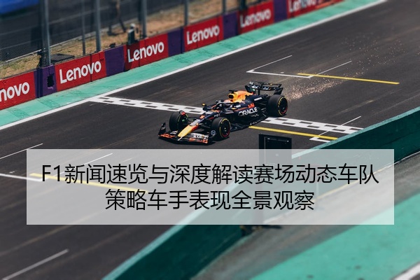 F1新闻速览与深度解读赛场动态车队策略车手表现全景观察