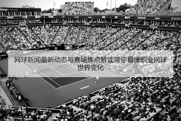 网球新闻最新动态与赛场焦点解读带你看懂职业网球世界变化