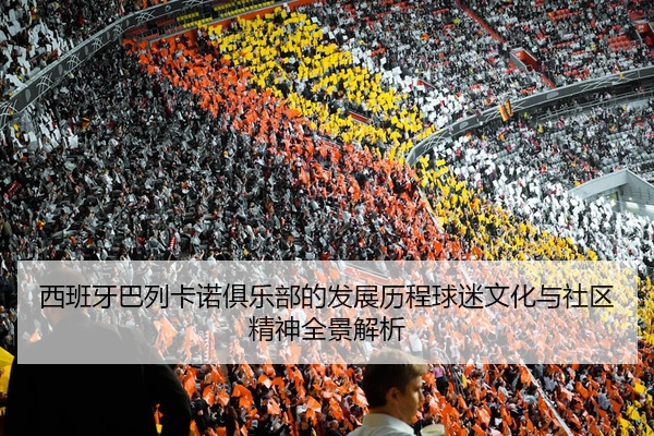 西班牙巴列卡诺俱乐部的发展历程球迷文化与社区精神全景解析