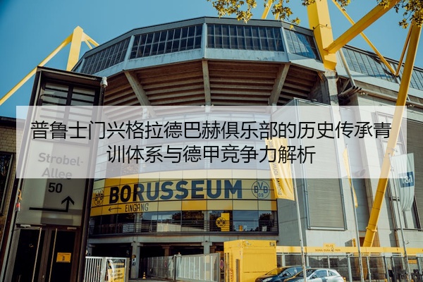 普鲁士门兴格拉德巴赫俱乐部的历史传承青训体系与德甲竞争力解析