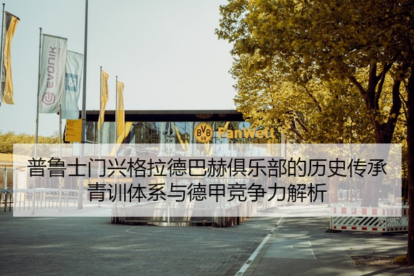 普鲁士门兴格拉德巴赫俱乐部的历史传承青训体系与德甲竞争力解析